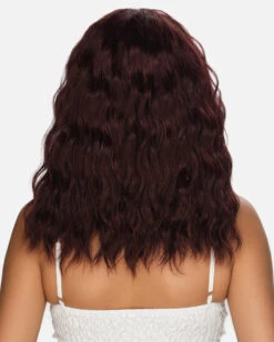 AW-Emma | Synthetic Wig By Vivica Fox -Best Wig Outlet Store VF20204 AW Emma 99J B