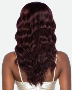 AW-Nile | Synthetic Wig By Vivica Fox -Best Wig Outlet Store VF20209 AW Nile 99J B