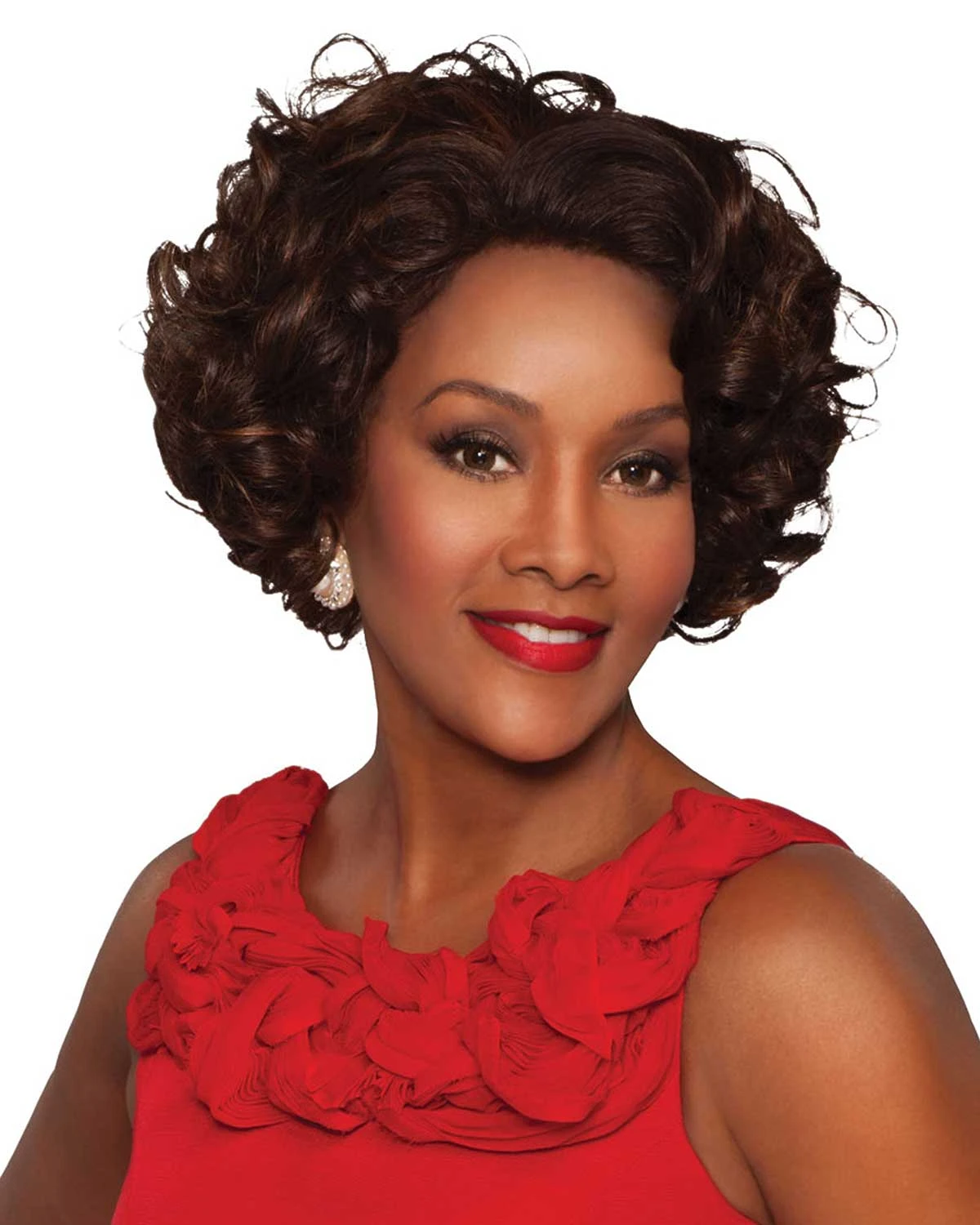 Jadore | Lace Front Synthetic Wig By Vivica Fox 1 Jadore | Lace Front Synthetic Wig By Vivica Fox