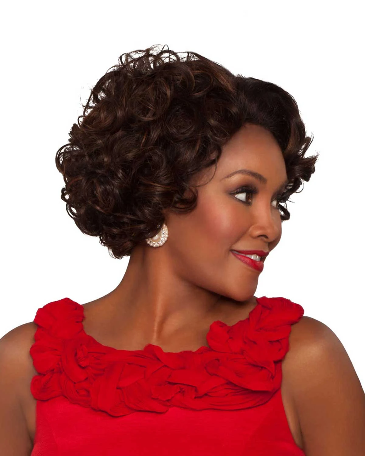 Jadore | Lace Front Synthetic Wig By Vivica Fox 2 Jadore | Lace Front Synthetic Wig By Vivica Fox - Image 2