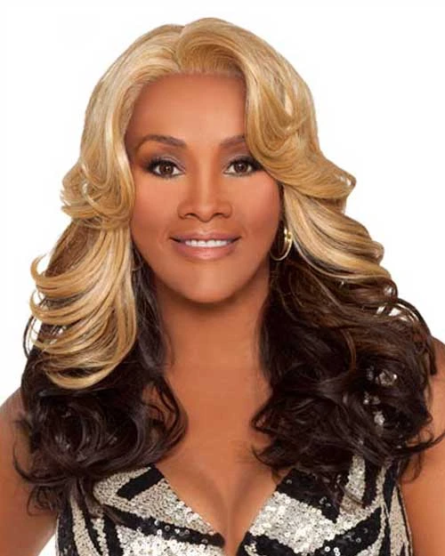 Napoli | Lace Front Synthetic Wig By Vivica Fox 4 Napoli | Lace Front Synthetic Wig By Vivica Fox - Image 4