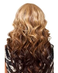 Napoli | Lace Front Synthetic Wig By Vivica Fox 11 Napoli | Lace Front Synthetic Wig By Vivica Fox -Best Wig Outlet Store VF31059 NAPOLI B