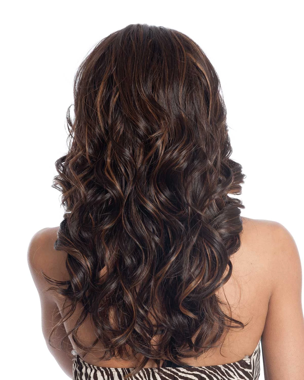 Napoli | Lace Front Synthetic Wig By Vivica Fox 3 Napoli | Lace Front Synthetic Wig By Vivica Fox - Image 3