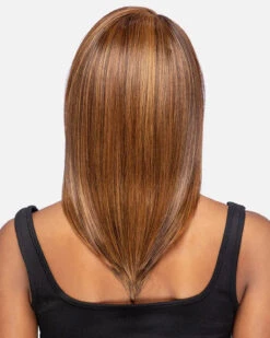 Lucca | Lace Front & Lace Part Synthetic Wig By Vivica Fox -Best Wig Outlet Store VF31255 LUCCA B