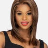 Lucca | Lace Front & Lace Part Synthetic Wig By Vivica Fox