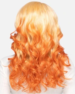 Chorley | Lace Front & Lace Part Synthetic Wig By Vivica Fox -Best Wig Outlet Store VF31258 Chorley Apricot B