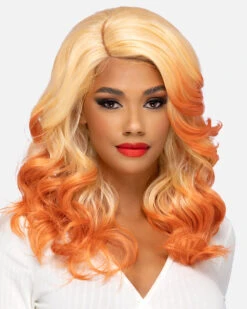 Chorley | Lace Front & Lace Part Synthetic Wig By Vivica Fox