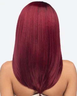 Fairy | Lace Front & Lace Part Synthetic Wig By Vivica Fox -Best Wig Outlet Store VF31263 Fairy B