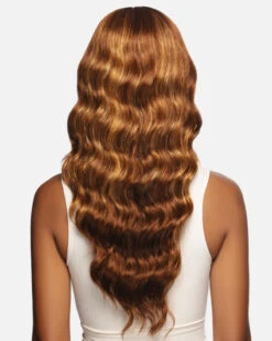 Helene | Lace Front & Lace Part Synthetic Wig By Vivica Fox -Best Wig Outlet Store VF31266 Helene F3053 B
