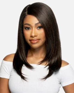 Mina | Lace Front & Lace Part Synthetic Wig By Vivica Fox