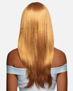 Miranda | Lace Front & Lace Part Synthetic Wig By Vivica Fox 6 Miranda | Lace Front & Lace Part Synthetic Wig By Vivica Fox -Best Wig Outlet Store VF31268 Miranda F3057 B