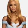 Miranda | Lace Front & Lace Part Synthetic Wig By Vivica Fox