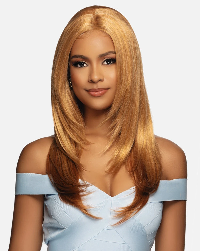 Miranda | Lace Front & Lace Part Synthetic Wig By Vivica Fox 1 Miranda | Lace Front & Lace Part Synthetic Wig By Vivica Fox