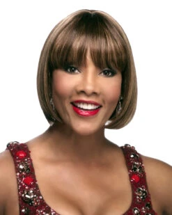 H280 | Human Hair Wig By Vivica Fox