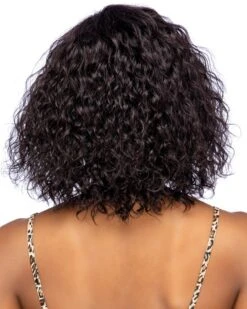 Oxford | Lace Front & Lace Part Remy Human Hair Wig By Vivica Fox -Best Wig Outlet Store VF37160 OXFORD NATURAL B