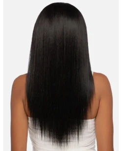 U-Davin | Lace Front & Lace Part Human Hair Blend Wig By Vivica Fox -Best Wig Outlet Store VF37162 U DAVIN B