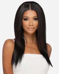 U-Davin | Lace Front & Lace Part Human Hair Blend Wig By Vivica Fox