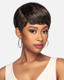 Bella | Human Hair Wig By Vivica Fox