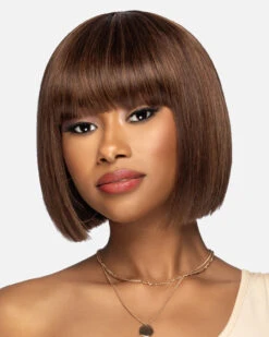 Pretty | Human Hair Wig By Vivica Fox