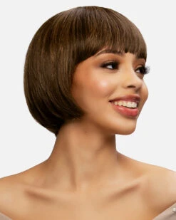 Liv | Human Hair Wig By Vivica Fox -Best Wig Outlet Store VF37181 Liv FS4 30 S