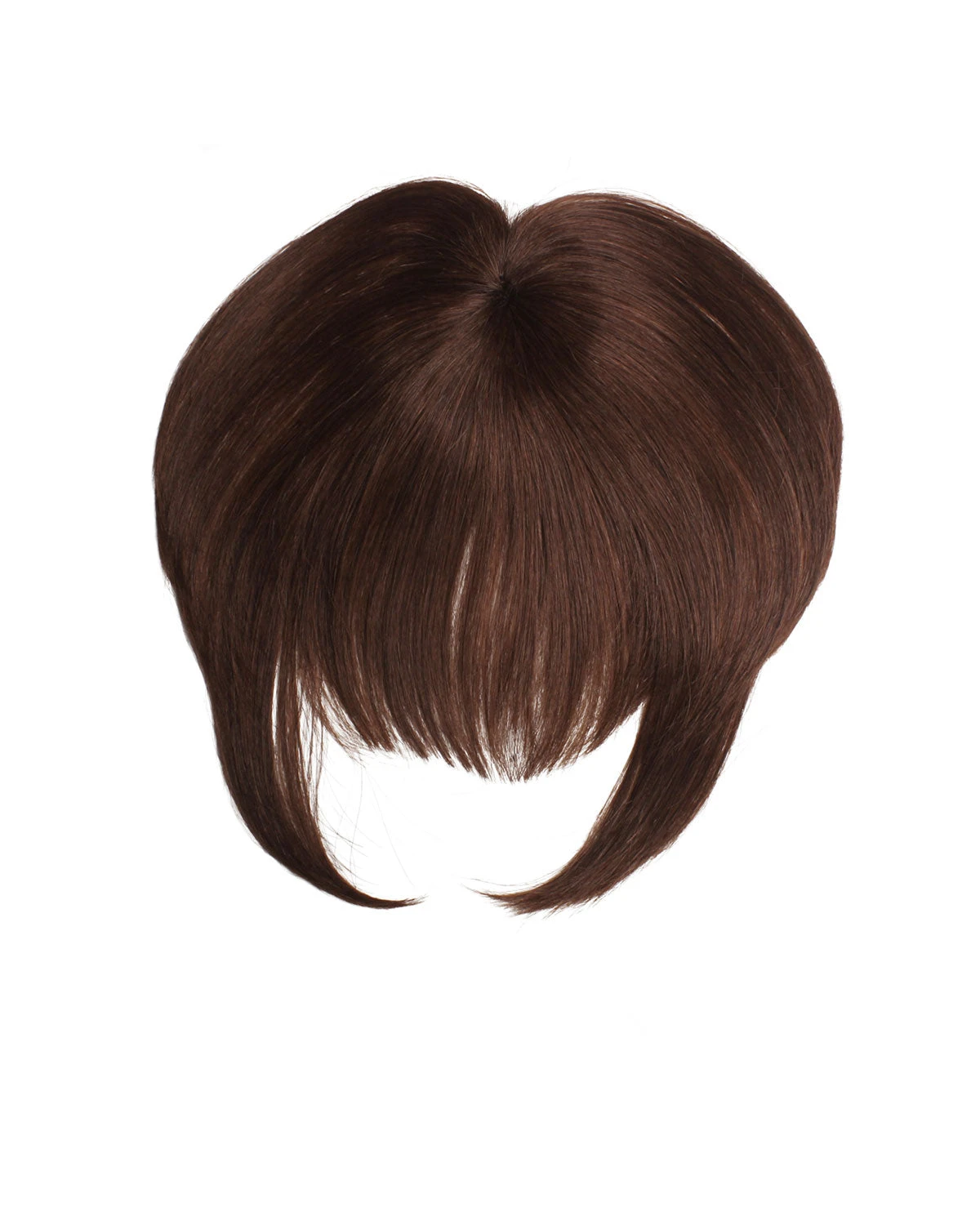 Snap Bangs Crown | Human Hair Wiglet By Vivica Fox 2 Snap Bangs Crown | Human Hair Wiglet By Vivica Fox - Image 2
