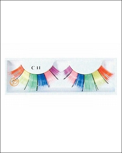 C11 Eyelashes (Wide Rainbow) 1 C11 Eyelashes (Wide Rainbow)