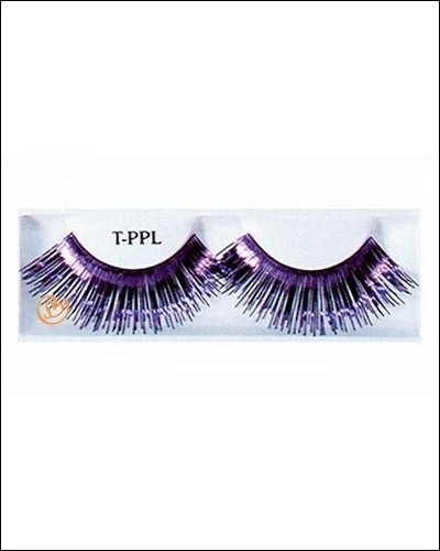 T Purple Eyelashes (#T Purple Light) 1 T Purple Eyelashes (#T Purple Light)
