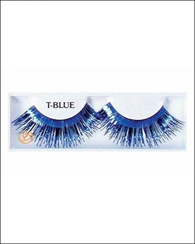 T Blue Eyelashes 1 T Blue Eyelashes