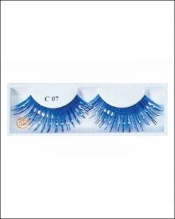 C07 Eyelashes (Blue)