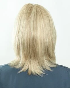 Medi Tach | French Top Human Hair Wig By Wig Pro -Best Wig Outlet Store WP120 MediTach 18 22 Back