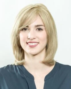 Medi Tach | French Top Human Hair Wig By Wig Pro -Best Wig Outlet Store WP120 MediTach 18 22 Front