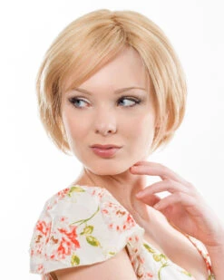 Alice HT MD | Lace Front Human Hair Wig By Wig Pro -Best Wig Outlet Store WP124 Alice 127 120 F