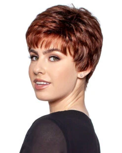 Shortie | Synthetic Wig By Wig Pro -Best Wig Outlet Store WP20005 Shortie OpusOne side