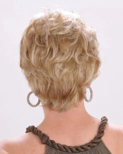 Jean | Synthetic Wig By Wig Pro -Best Wig Outlet Store WP20008 511 jean rear