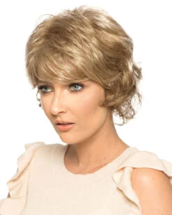 Yvonne | Synthetic Wig By Wig Pro -Best Wig Outlet Store WP20027 Yvonne SwedishAlmond side2