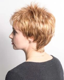 Stevie | Synthetic Wig By Wig Pro -Best Wig Outlet Store WP20033 BA506 Stevie Wig Flame Back