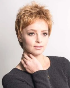 Stevie | Synthetic Wig By Wig Pro -Best Wig Outlet Store WP20033 BA506 Stevie Wig Flame Front 01