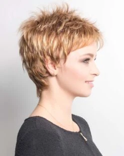 Stevie | Synthetic Wig By Wig Pro -Best Wig Outlet Store WP20033 BA506 Stevie Wig Flame Side