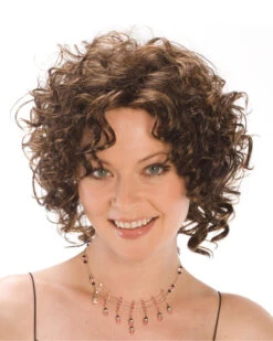 Angelina | Synthetic Wig By Wig Pro -Best Wig Outlet Store WP20040 549 Angelina Pine Cone