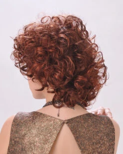 Angelina | Synthetic Wig By Wig Pro -Best Wig Outlet Store WP20040 549 angelina rear