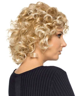 Angelina | Synthetic Wig By Wig Pro -Best Wig Outlet Store WP20040 549 Angelina Vanila lush 5