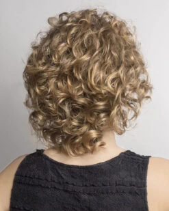 Angelina | Synthetic Wig By Wig Pro -Best Wig Outlet Store WP20040 549 Angelina Wig 14 16T Back