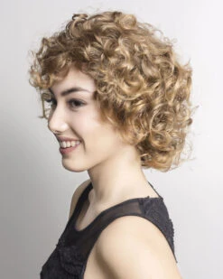 Angelina | Synthetic Wig By Wig Pro -Best Wig Outlet Store WP20040 549 Angelina Wig 14 16T Side