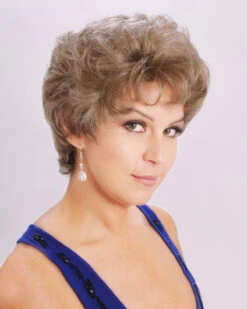 Maggie | Monofilament Synthetic Wig By Wig Pro -Best Wig Outlet Store WP30004 01