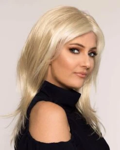 Noelle | Monofilament Synthetic Wig By Wig Pro -Best Wig Outlet Store WP30005 535 Noelle 613GR 13
