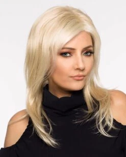 Noelle | Monofilament Synthetic Wig By Wig Pro -Best Wig Outlet Store WP30005 535 Noelle 613GR 14