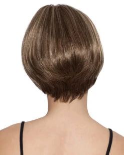 M Paris | Monofilament Synthetic Wig By Wig Pro -Best Wig Outlet Store WP30011 MParis 9Tones back