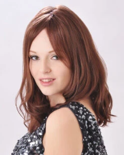 Adelle | Monofilament Human Hair Wig By Wig Pro -Best Wig Outlet Store WP37001 100 Adelle OpusOne Front