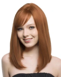 Adelle | Monofilament Human Hair Wig By Wig Pro -Best Wig Outlet Store WP37001 100 Adelle Wig 31 130 Front 01