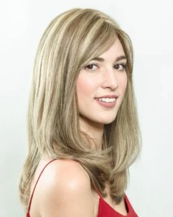 Alexandra | Monofilament Human Hair Wig By Wig Pro -Best Wig Outlet Store WP37003 Alexandra Side1